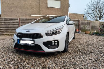 Kia ceed / Ceed Gebrauchtwagen