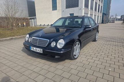 Mercedes-Benz E 430 Gebrauchtwagen