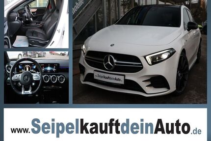Mercedes-Benz A 35 AMG Gebrauchtwagen