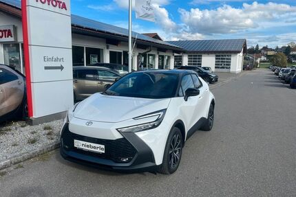 Toyota C-HR Gebrauchtwagen