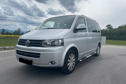 VW T5 Multivan Gebrauchtwagen