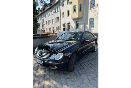 Mercedes-Benz CLK 320 Gebrauchtwagen