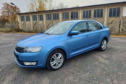 Skoda Rapid/Spaceback Gebrauchtwagen