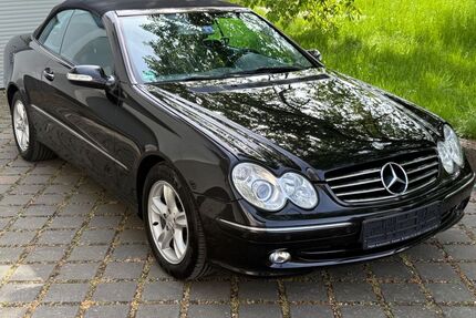 Mercedes-Benz CLK 320 Gebrauchtwagen