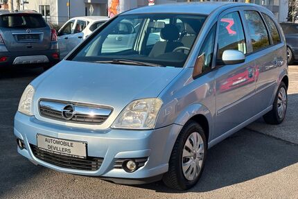 Opel Meriva Gebrauchtwagen