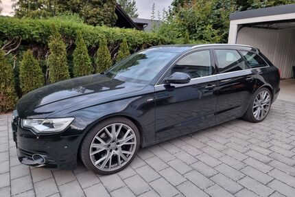 Audi A6 Gebrauchtwagen