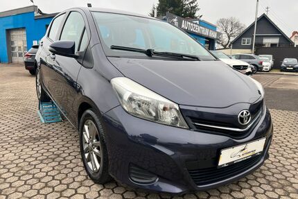 Toyota Yaris Gebrauchtwagen