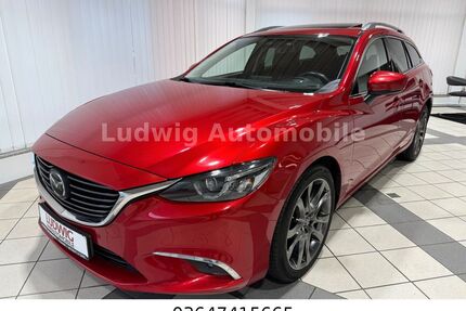 Mazda 6 Gebrauchtwagen