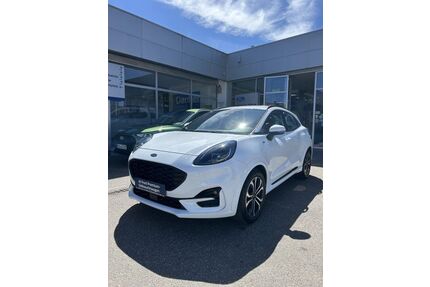 Ford Puma Gebrauchtwagen