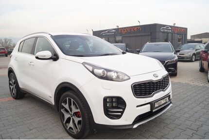 Kia Sportage Gebrauchtwagen