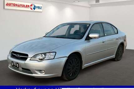 Subaru Legacy Gebrauchtwagen