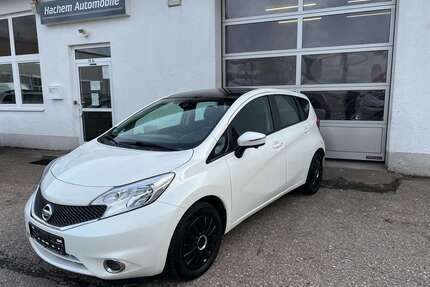 Nissan Note Gebrauchtwagen