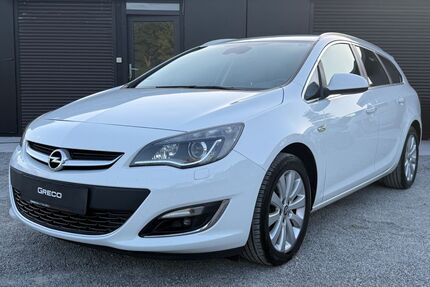 Opel Astra Gebrauchtwagen