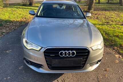 Audi A6 Gebrauchtwagen