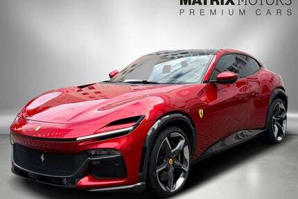 Ferrari Purosangue Gebrauchtwagen