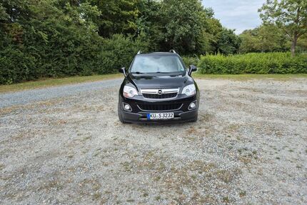 Opel Antara Gebrauchtwagen