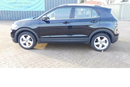 VW T-Cross 1.0 Life BMT TSI Klima Navi 