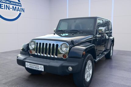 Jeep Wrangler Gebrauchtwagen