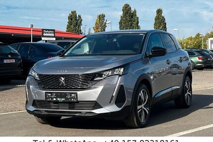 Peugeot 3008 Gebrauchtwagen