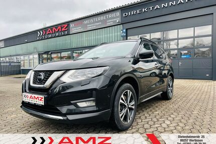 Nissan X-Trail Gebrauchtwagen