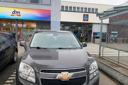 Chevrolet Orlando Gebrauchtwagen