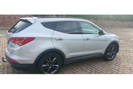 Hyundai SANTA FE Gebrauchtwagen