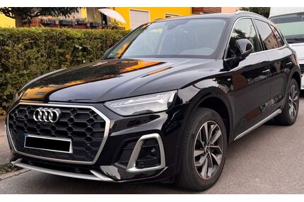 Audi Q5 Gebrauchtwagen