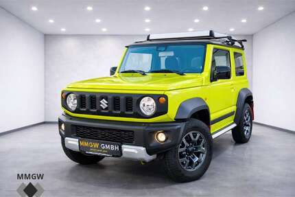 Suzuki Jimny Gebrauchtwagen