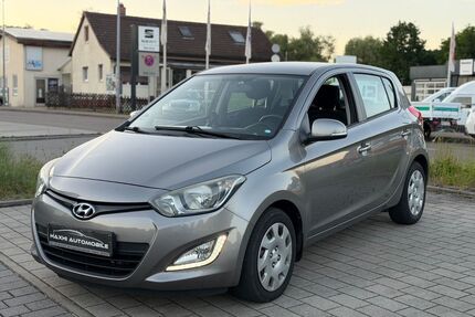 Hyundai i20 Gebrauchtwagen