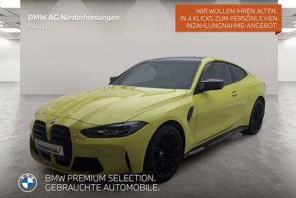 BMW M4 Gebrauchtwagen