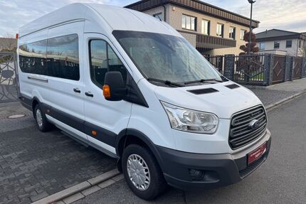 Ford Transit Gebrauchtwagen