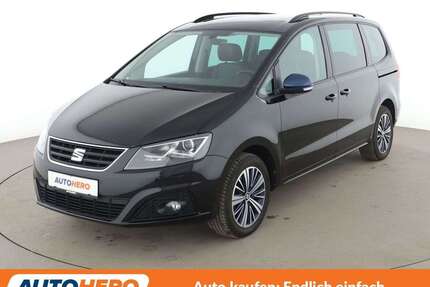 Seat Alhambra Gebrauchtwagen