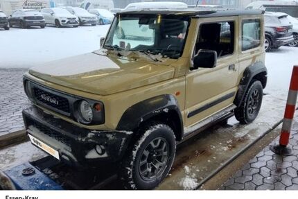 Suzuki Jimny Gebrauchtwagen