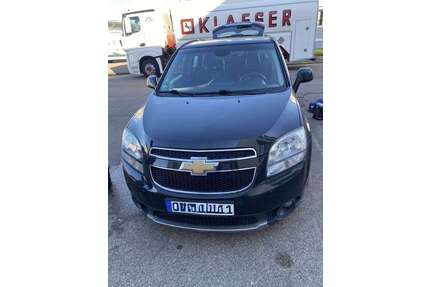 Chevrolet Orlando Gebrauchtwagen