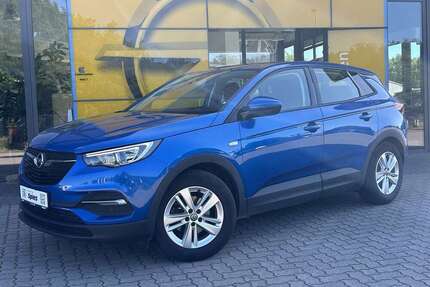 Opel Grandland X Gebrauchtwagen