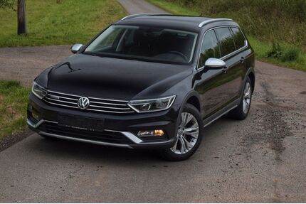 VW Passat Alltrack Gebrauchtwagen