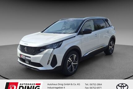 Peugeot 5008 Gebrauchtwagen