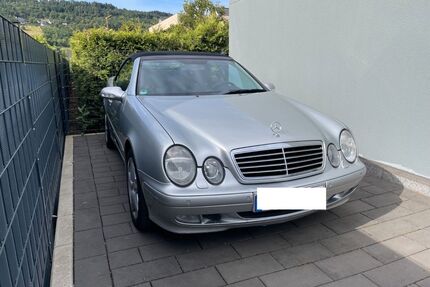 Mercedes-Benz CLK 430 Gebrauchtwagen