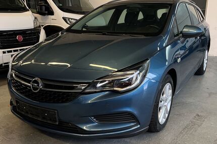 Opel Astra Gebrauchtwagen