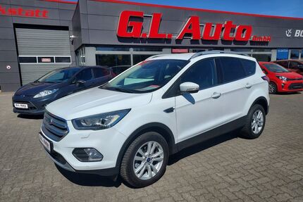 Ford Kuga Gebrauchtwagen