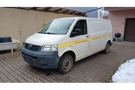 VW T5 Transporter Gebrauchtwagen