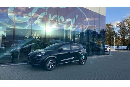 Ford Puma Gebrauchtwagen