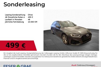 Audi A4 Gebrauchtwagen