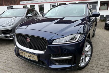 Jaguar F-Pace Gebrauchtwagen