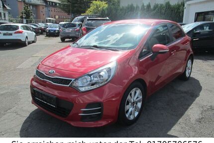 Kia Rio Gebrauchtwagen