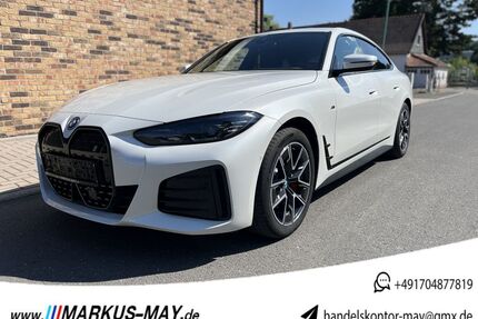 BMW i4 Gebrauchtwagen
