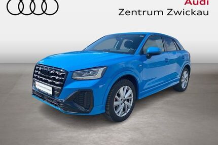 Audi Q2 Gebrauchtwagen