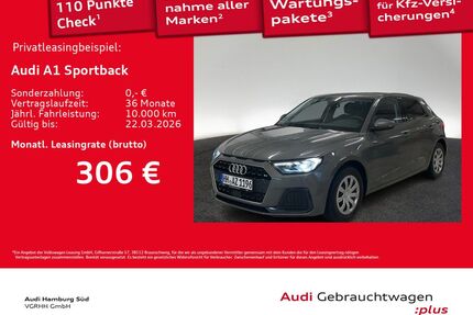 Audi A1 Gebrauchtwagen