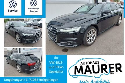 Audi A6 Gebrauchtwagen