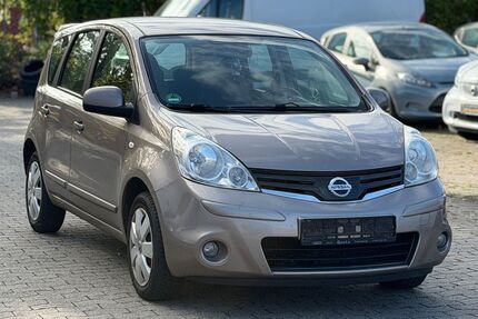 Nissan Note Gebrauchtwagen
